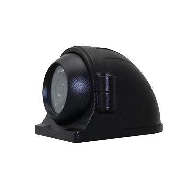 防暴側(cè)視車(chē)載紅外防水?dāng)z像機(jī)(無(wú)光夜視;抗震防水)