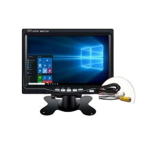 車(chē)載7寸液晶顯示屏