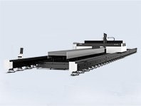 龍門式型鋼激光切割機