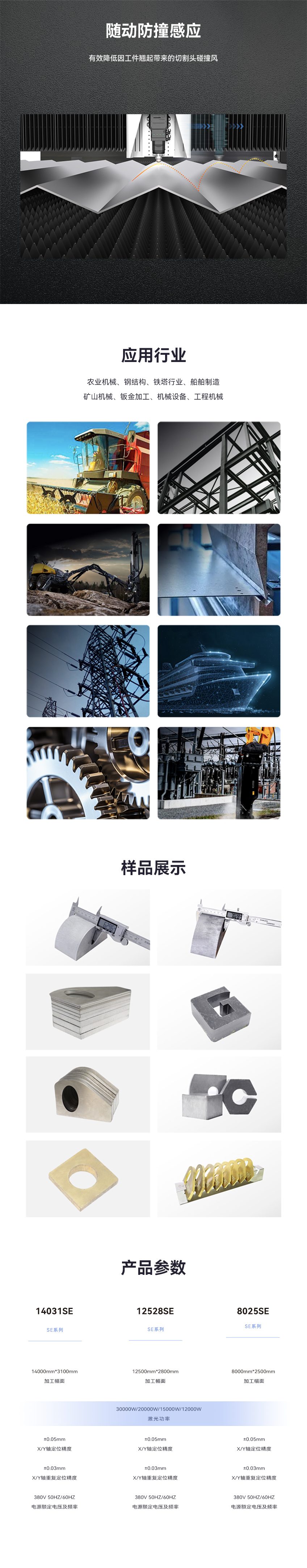 激光切割機